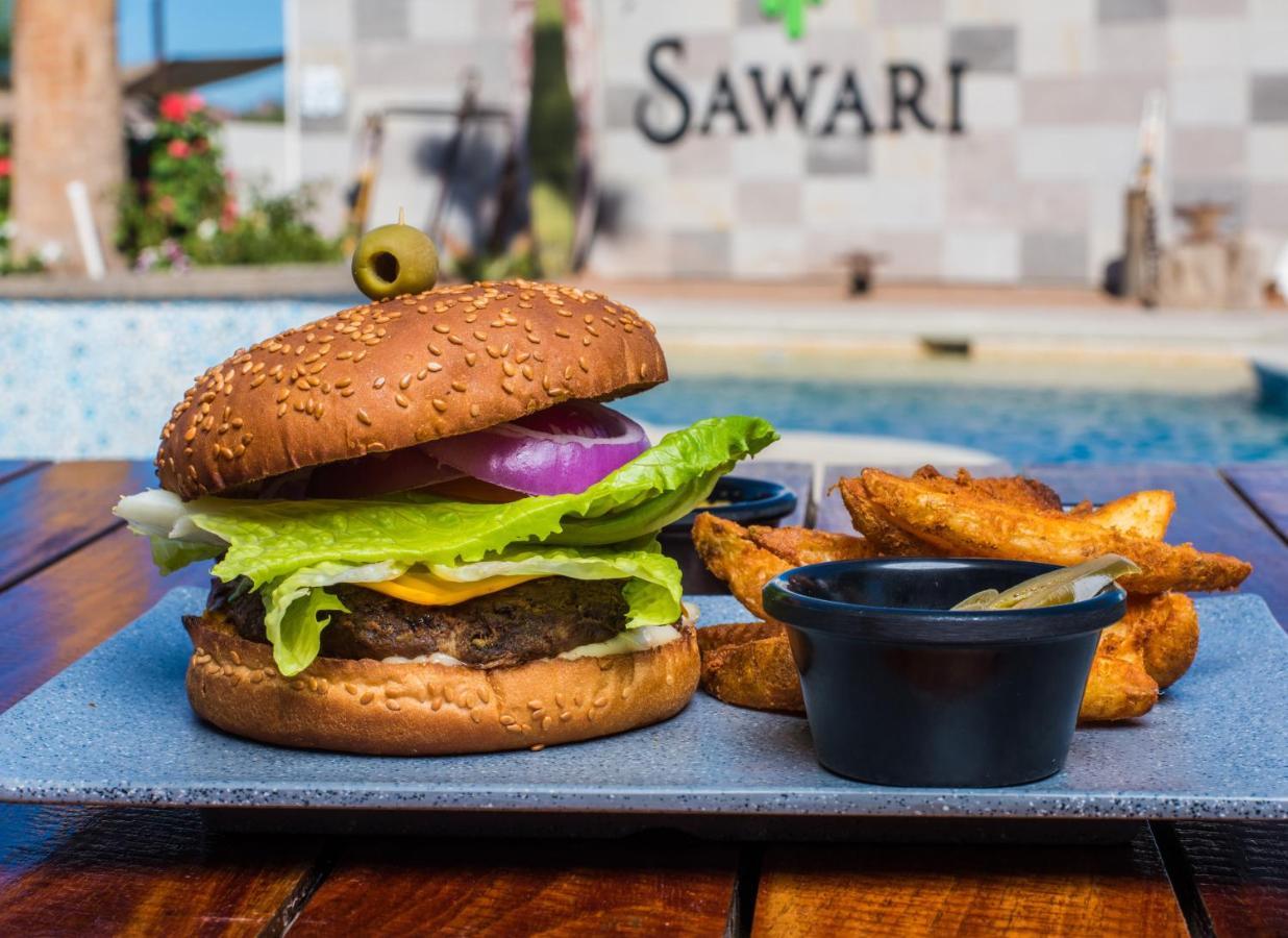 Best Western Plus Sawari Hotel San Carlos Nuevo Guaymas Exterior foto