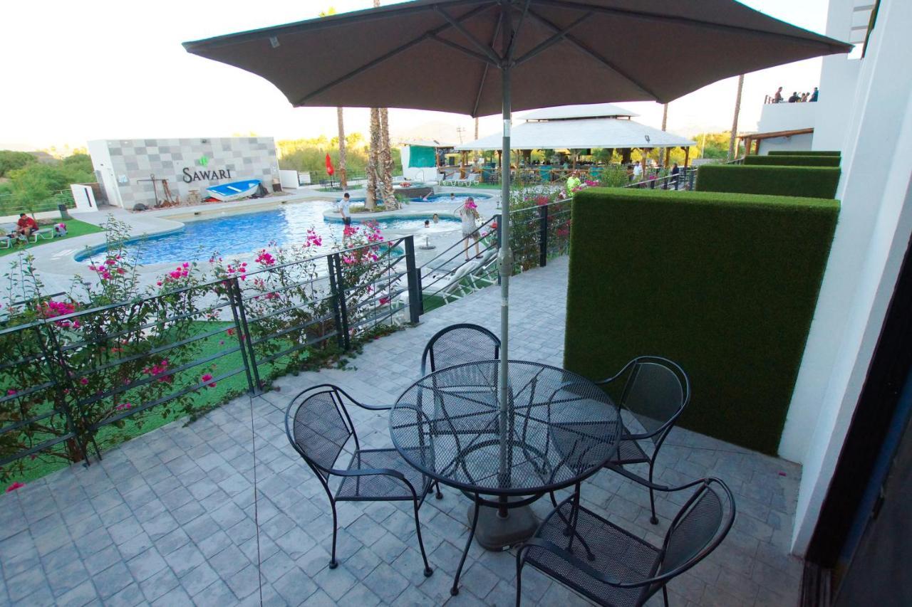 Best Western Plus Sawari Hotel San Carlos Nuevo Guaymas Exterior foto