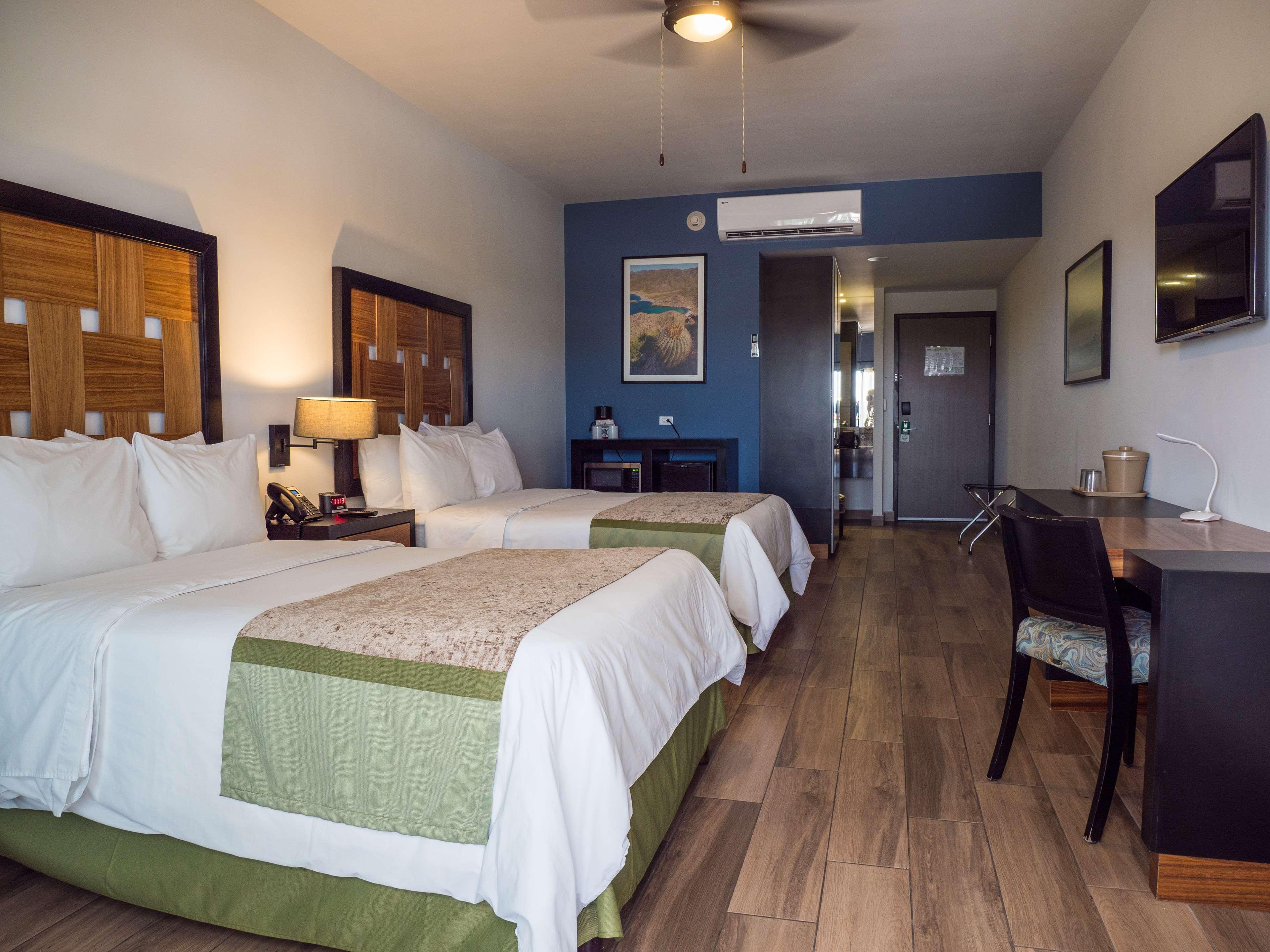 Best Western Plus Sawari Hotel San Carlos Nuevo Guaymas Exterior foto