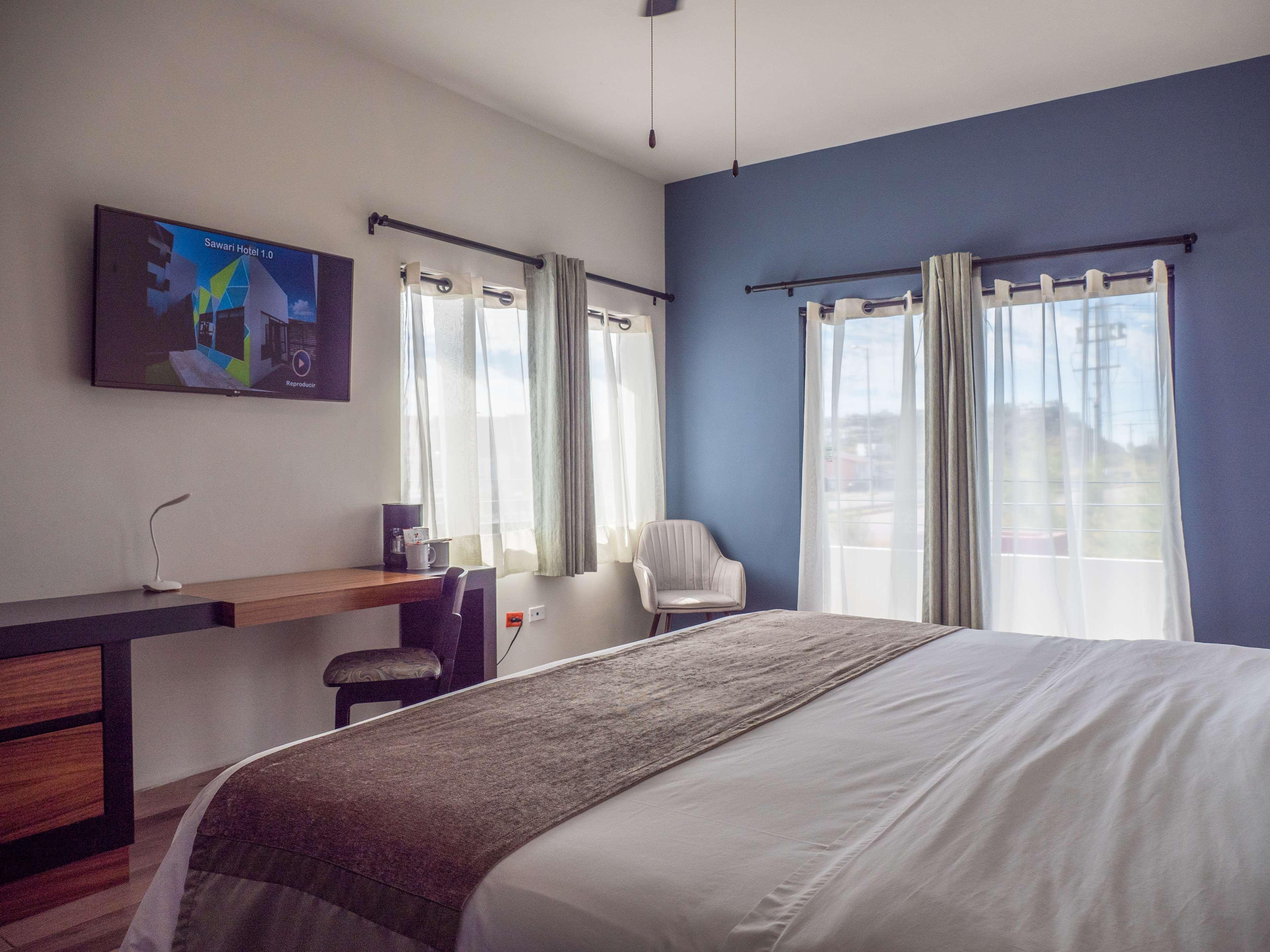 Best Western Plus Sawari Hotel San Carlos Nuevo Guaymas Exterior foto