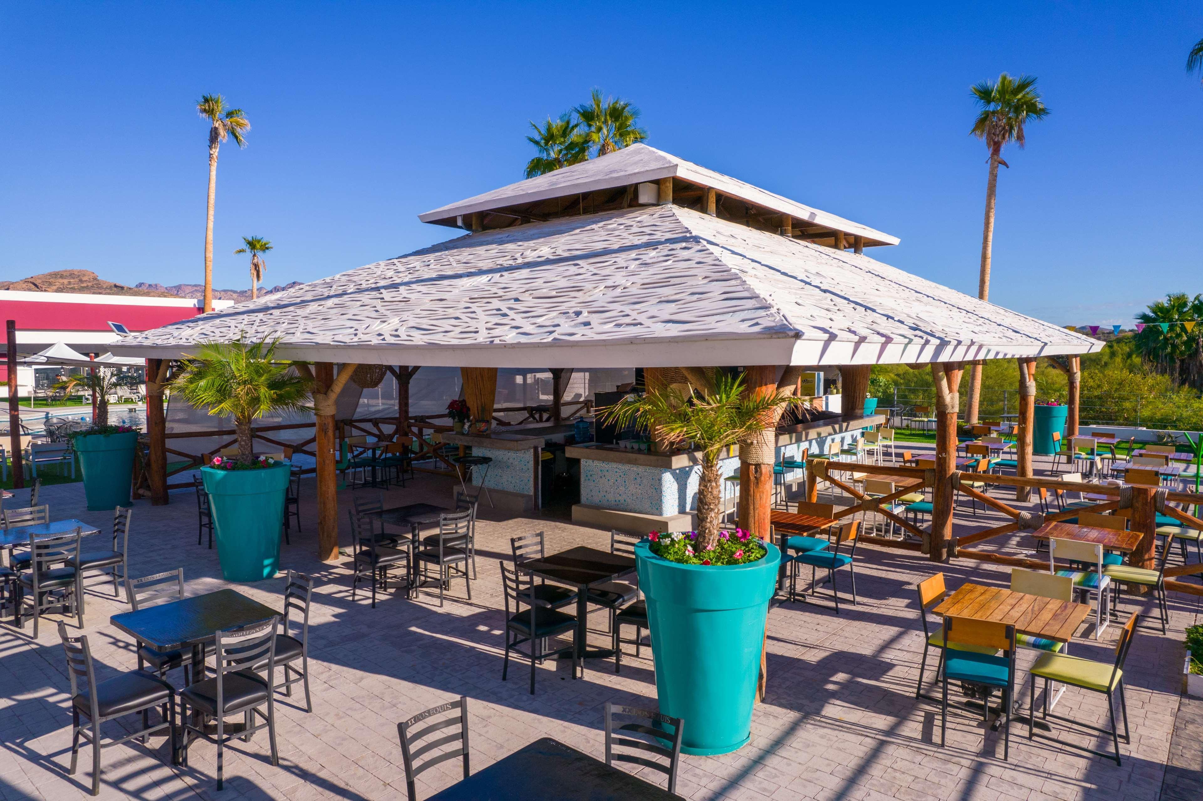 Best Western Plus Sawari Hotel San Carlos Nuevo Guaymas Exterior foto