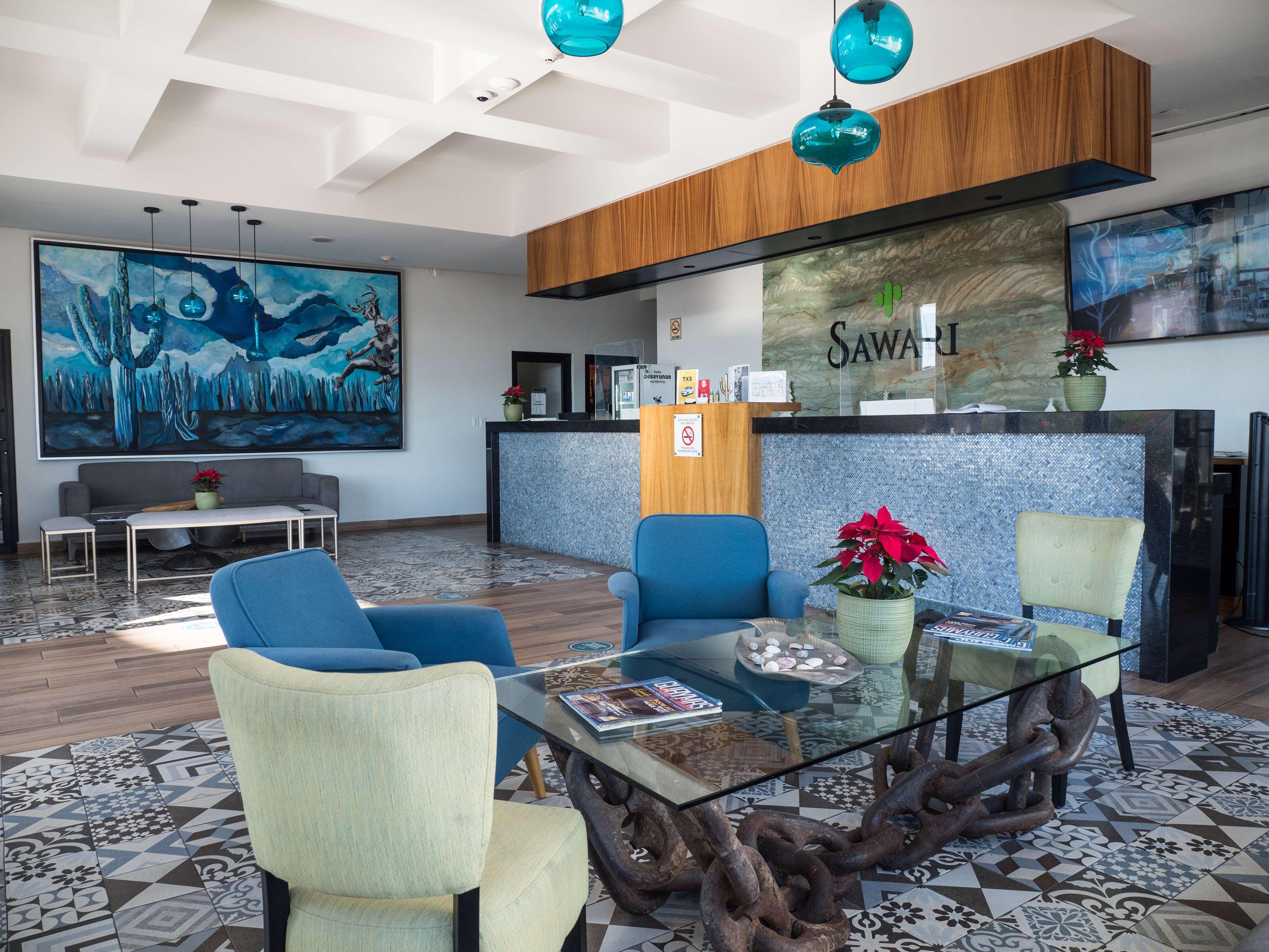 Best Western Plus Sawari Hotel San Carlos Nuevo Guaymas Exterior foto