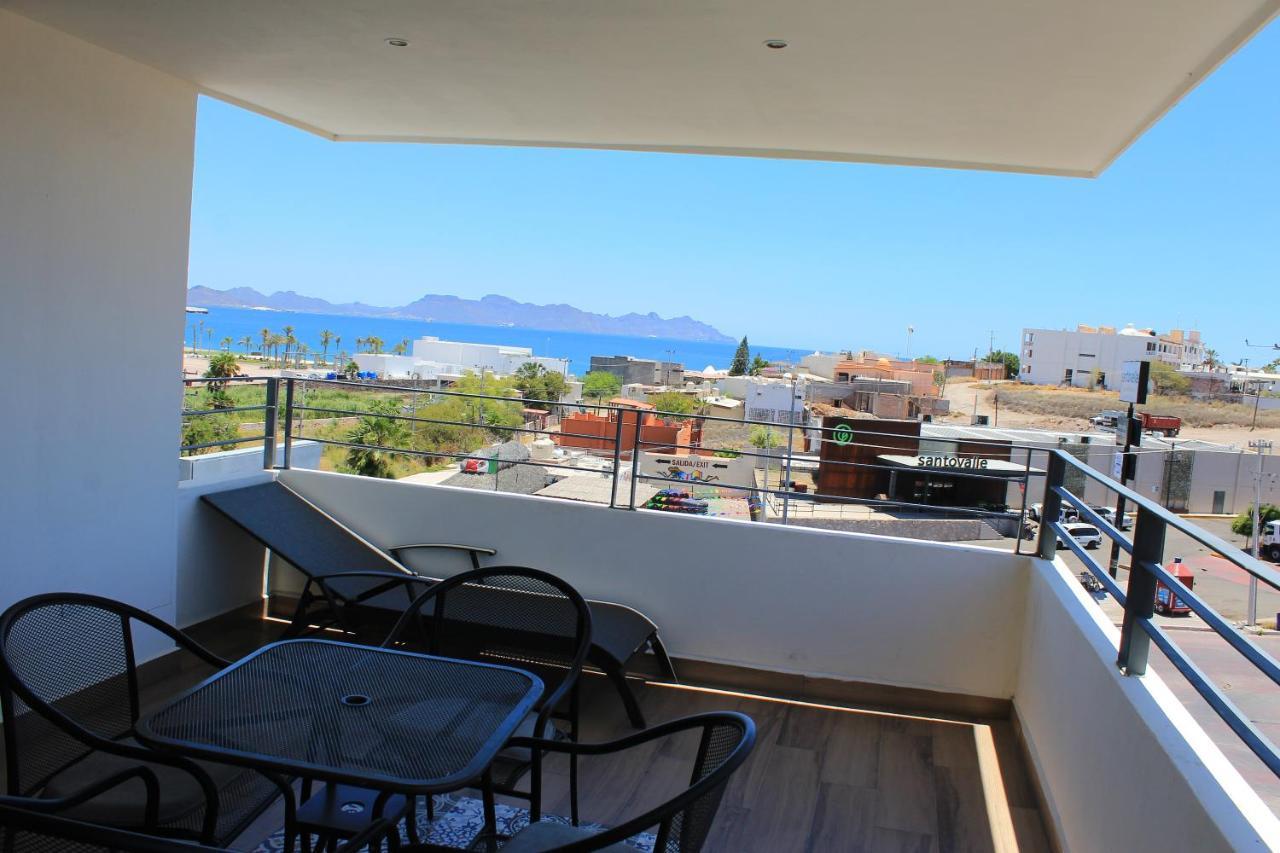 Best Western Plus Sawari Hotel San Carlos Nuevo Guaymas Exterior foto