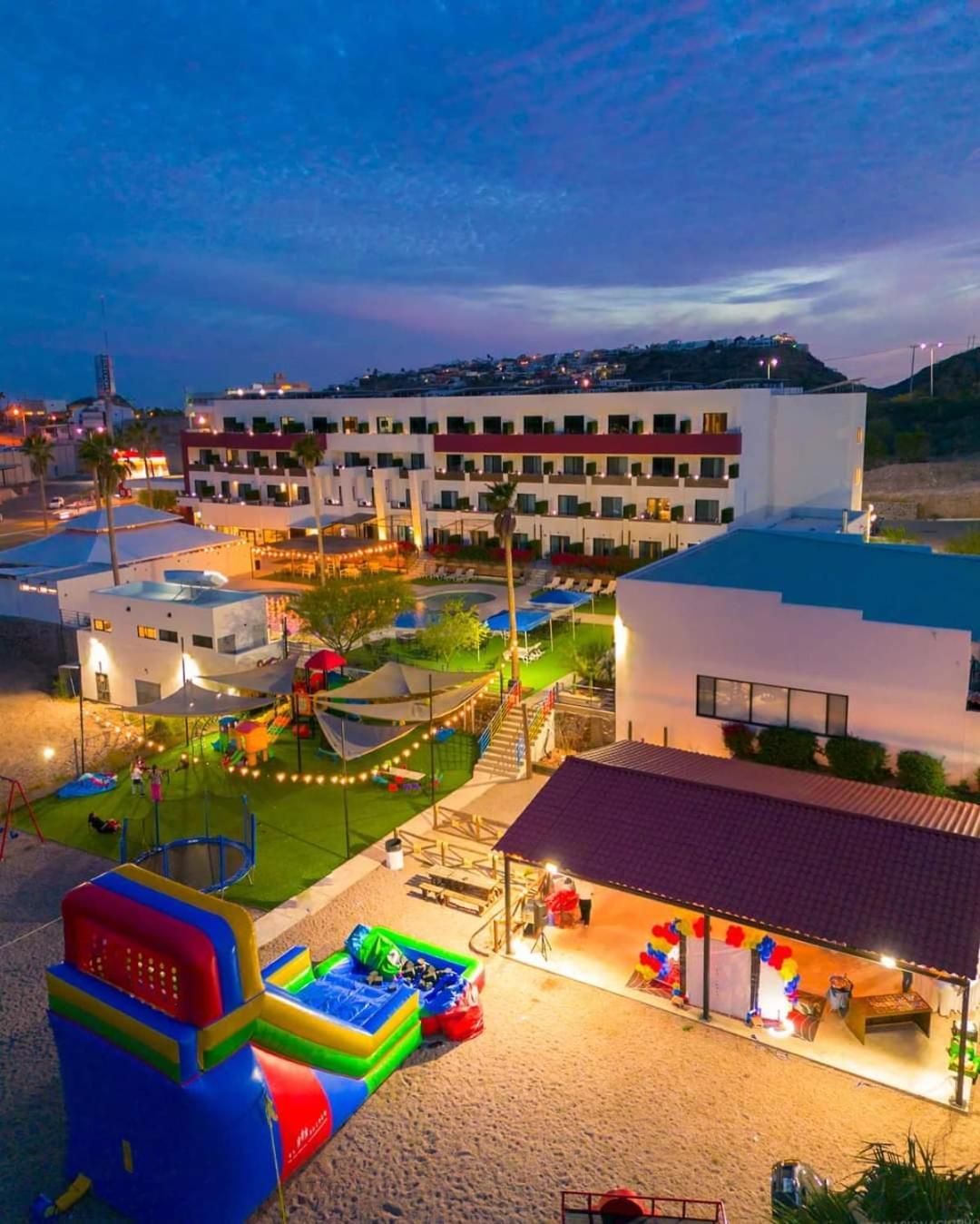 Best Western Plus Sawari Hotel San Carlos Nuevo Guaymas Exterior foto